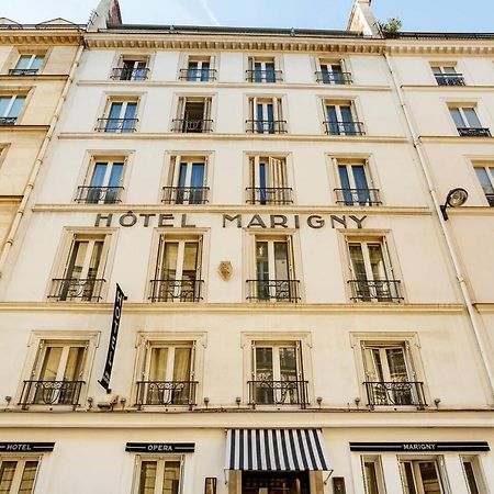 Hotel Opera Marigny Párizs Kültér fotó