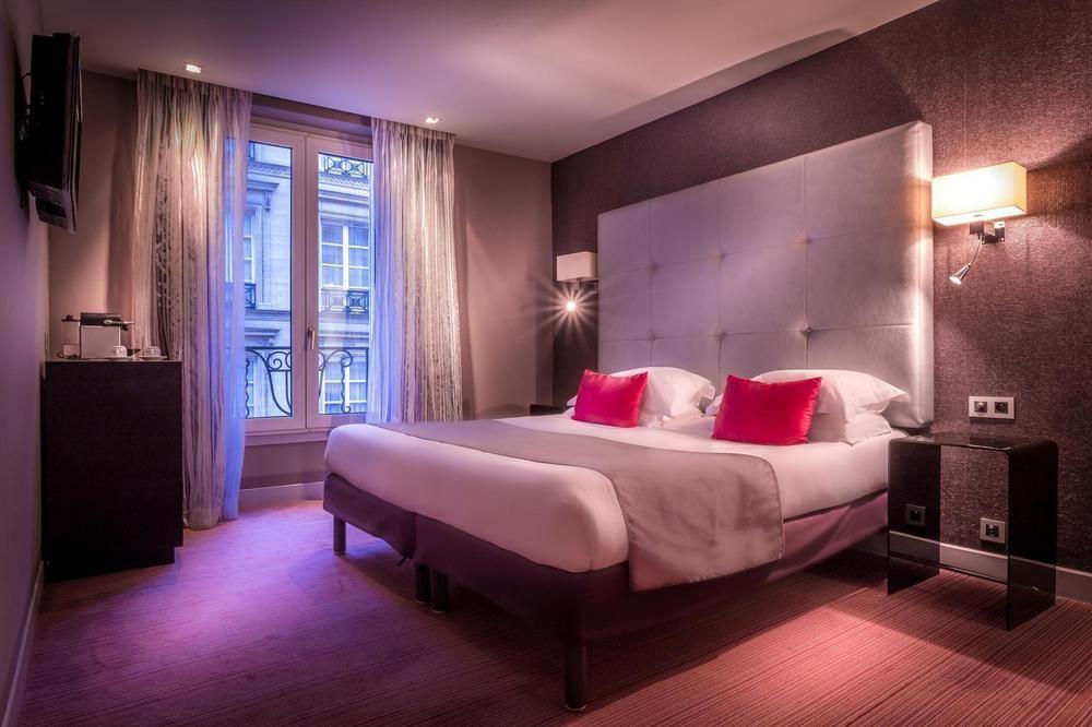 Hotel Opera Marigny Párizs Kültér fotó